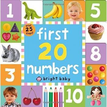 First 20 Numbers