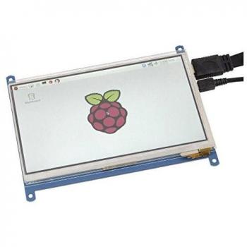 JOY-iT RB-LCD-7-2 - Ecran tactile LCD 7 pour Raspberry