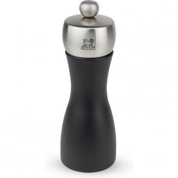 Peugeot Fidji Noir Matte 15 cm Salt Mill