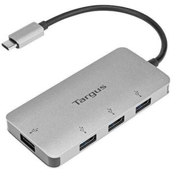 TG-ACH226BT USB-C to 4-Port USB-A Hub