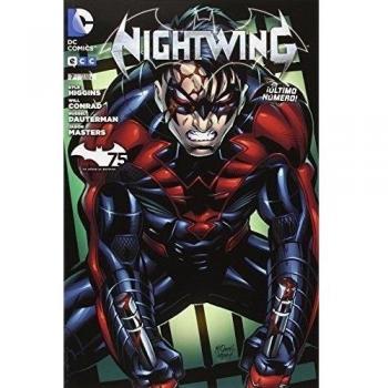 Nightwing núm. 07