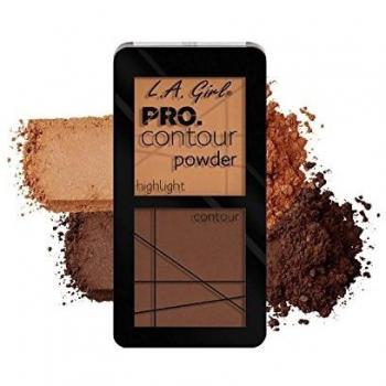 L.A. GIRL Pro Contour Powder - Medium-Deep