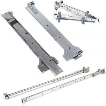Dell ReadyRails 2U Static Rack Rails Kit for 2/4-Post Racks (770-BBIO)