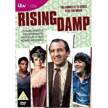 Rising Damp Complete TV Series Plus Movie [Reino Unido] [DVD]
