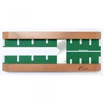 Best Track Putting Plate - Dispositivo para entrenamiento de golf