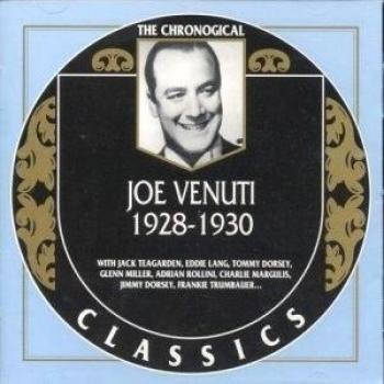 Joe Venuti Vintage Violin Recordings (1928-1930)