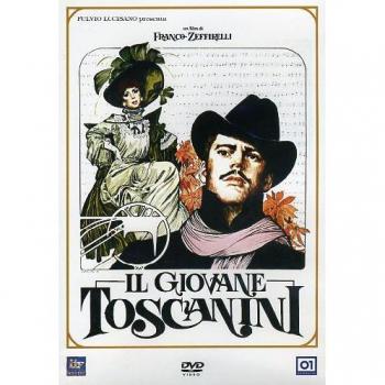 Il Giovane Toscanini [Italia] [DVD]