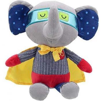 Wilberry Super Héroe Elefante Peluche