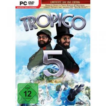 Tropico 5 - PC Strategy Simulation Game