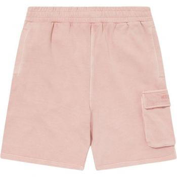 Nicce Garment Dye Mercury Shorts for Men - Rose XS