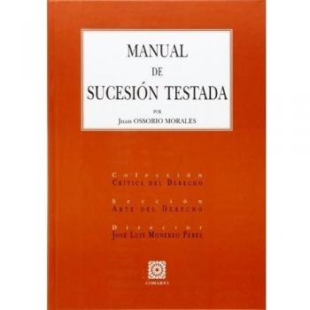 Manual De Sucesion Testada