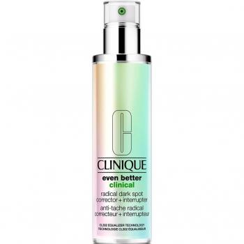 Clinique Even Better Clinical Radical Dark Spot Corrector + Interrupter 100ml