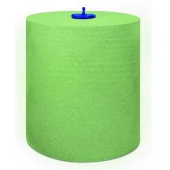 Rollo de Toallas de Papel Tork Matic H1 Avanzado Verde 2 Capas 150m (6 Rollos)
