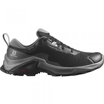 Zapatillas de montaña para mujer Salomon X Reveal 2 GTX - Negro/Magnet/Quarry, Talla 38 2/3