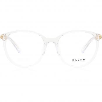 Gafas Graduadas Ralph by Ralph Lauren RA 7149U 5002 para Mujer, Lentes Recetadas Transparentes, Talla 50
