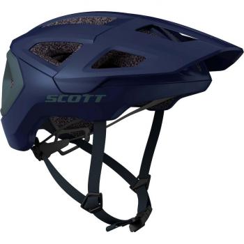 Casco de ciclismo MTB Scott Tago Plus MIPS azul oscuro (CE) M