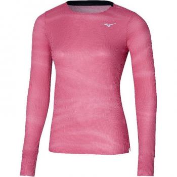 Mizuno Women's Premium Aero Long Sleeve Shirt