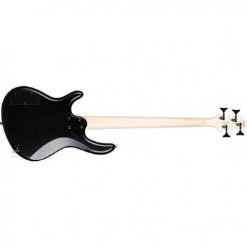 Cort Action PJ Open Pore Black Electric Bass 4 Strings