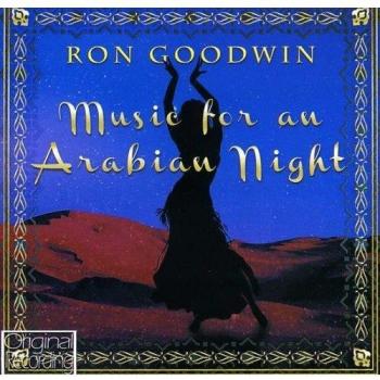 Music For An Arabian Night