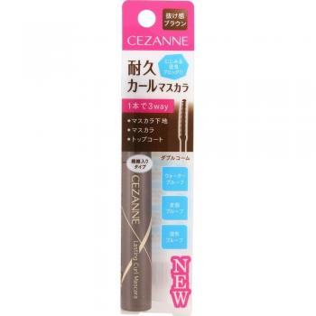 Cessanne Endurance Curl Brown Mascara