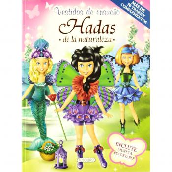 Hadas de la naturaleza