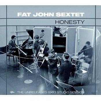 Honesty: The Unreleased 1963 Studio Session