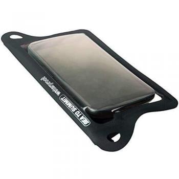 Sea to Summit TPU Guide Waterproof Case for XL Smartphones Funda para Tablet, Adultos Unisex, Negro