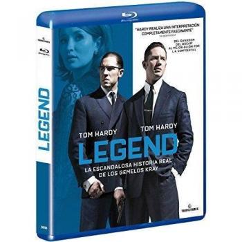 Legend [Blu-ray]