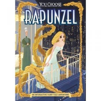Rapunzel: An Interactive Fairy Tale Adventure