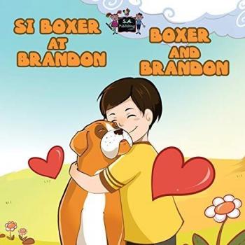 Boxer y Brandon: Colección Bilingüe Tagalo-Inglés (Tapa Blanda)