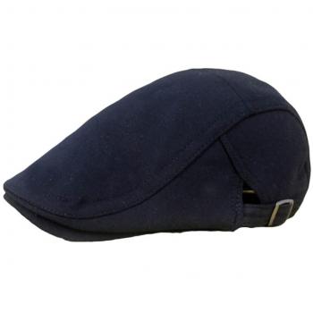 Leisial Hombre Mujer Sombreros Gorras Boinas Gorra de Béisbol Ocio Retro Gorra de Deport Gorro Plano Hat Flat Cap Sombrero de Sol al Aire Libre Primavera Verano para Unisex