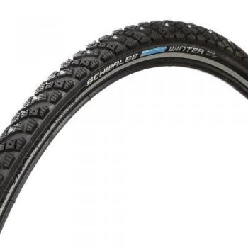 Schwalbe 11100601 - Cubierta para bicicleta de montaña, 700 x 35C