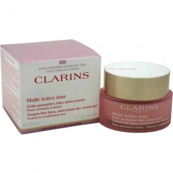 Clarins Multi-Active Day Cream-Gel Normal to Combination Skin