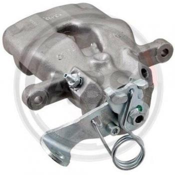 Pinza de freno A.B.S. 521752 - Aluminio, compatible con FIAT Croma II Break, trasera derecha