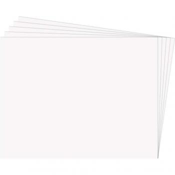 Cartulina Fixo 50x65 180g blanco (PAQ/25)
