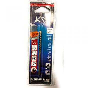 Broca Profesional Delta 3 Plus 5 mm para Paredes