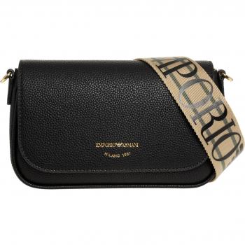 Emporio Armani Bolsos Mujer Negro Talla Os