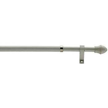 Epid PORTAVISILLO DECORACION EPID EXTENSIBLE BISTRO BLANCO 70/125CM 180120050712