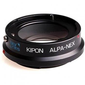Baveyes 20329 - Adaptador para Alpha-NEX, 0.7X