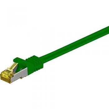 Cable de Red Cat7 S/FTP 10m Verde - Microconnect