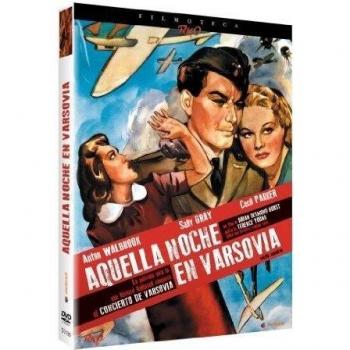 Filmoteca RKO: Aquella Noche En Varsovia - Edición Especial