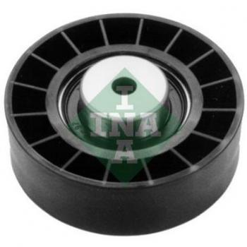 Polea de inversión y guía para correa poli V INA 532 0309 10, compatible con SAAB 900 II Cabriolet, 900 II 3/5 puertas y 9000 5 puertas