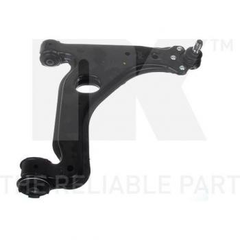 Control arm NK 5013632 - Barra oscilante de suspensión de ruedas, fabricada en acero, diseño optimizado para mejorar la estabilidad y el manejo del vehículo, compatible con múltiples modelos de automóviles, incluye todos los accesorios necesarios par