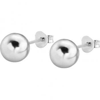 Pendientes Time Road WS01072/8 de Plata para Mujer con Acabado Brillo