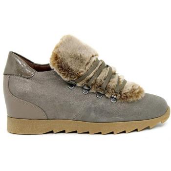 Hispanitas, HI87380, Blucher Marron Claro de Mujer, Talla 41