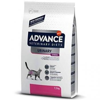 Advance Veterinary Diets Urinary Stress para Gatos con Problemas Urinarios - 7,5kg