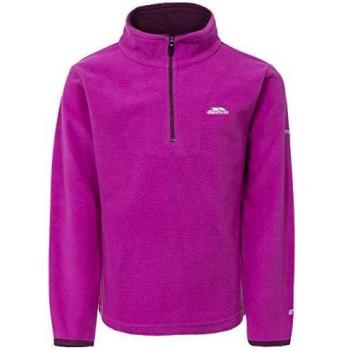 Trespass FCFLMFM20001-POD-2/3 Chaqueta, Orchidea Viola, 1 año Unisex niños