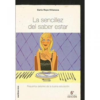 La sencillez del saber estar