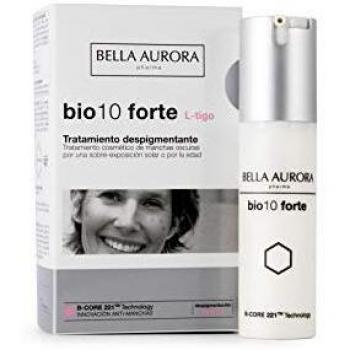 Bella Aurora Bio10 Forte L-Tigo Depigmentant Cream for Dark Spots 30ml