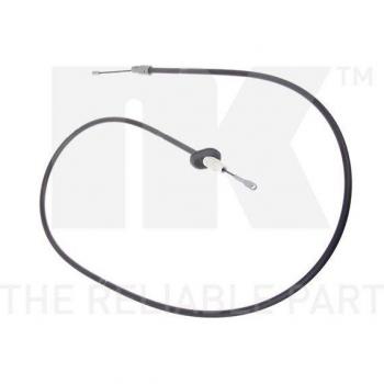 Cable de freno de mano NK 903360 - Tipo: Cable de freno de mano; Características: Compatible con vehículos específicos, fabricado por NK, número de referencia 903360